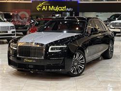 Rolls Royce Ghost